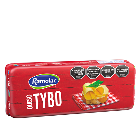 Ramolac Queso Horma Tybo