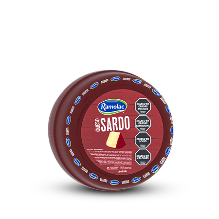 Ramolac Queso Horma Sardo
