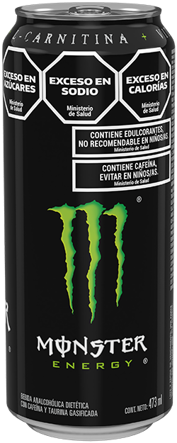 Monster Energy Original 473ml