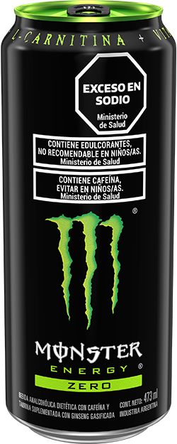 Monster Energy Original Zero 473ml