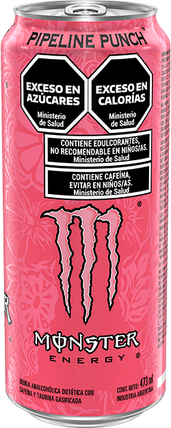 Monster Energy Pipeline Punch 473ml