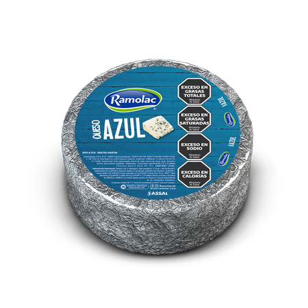 Ramolac Queso Horma Azul