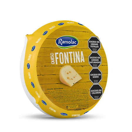 Ramolac Queso Horma Fontina