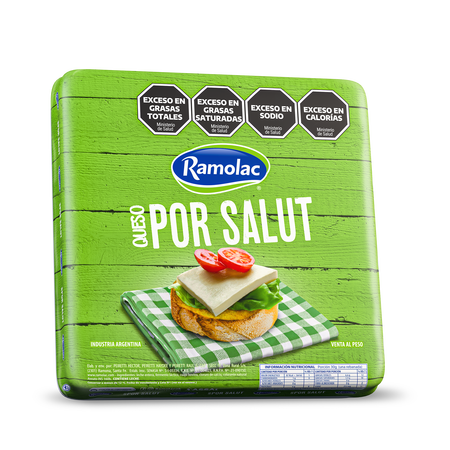 Ramolac Queso Horma Por Salut