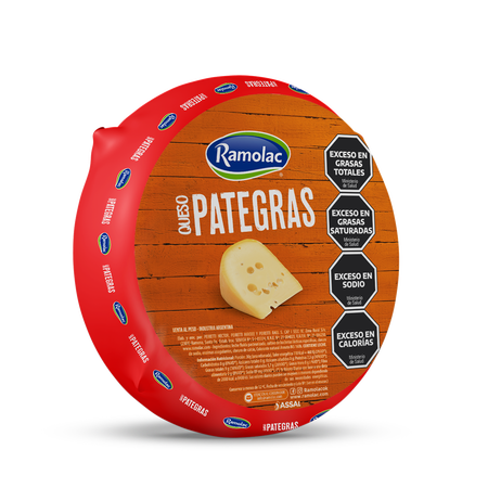 Ramolac Queso Horma Pategras